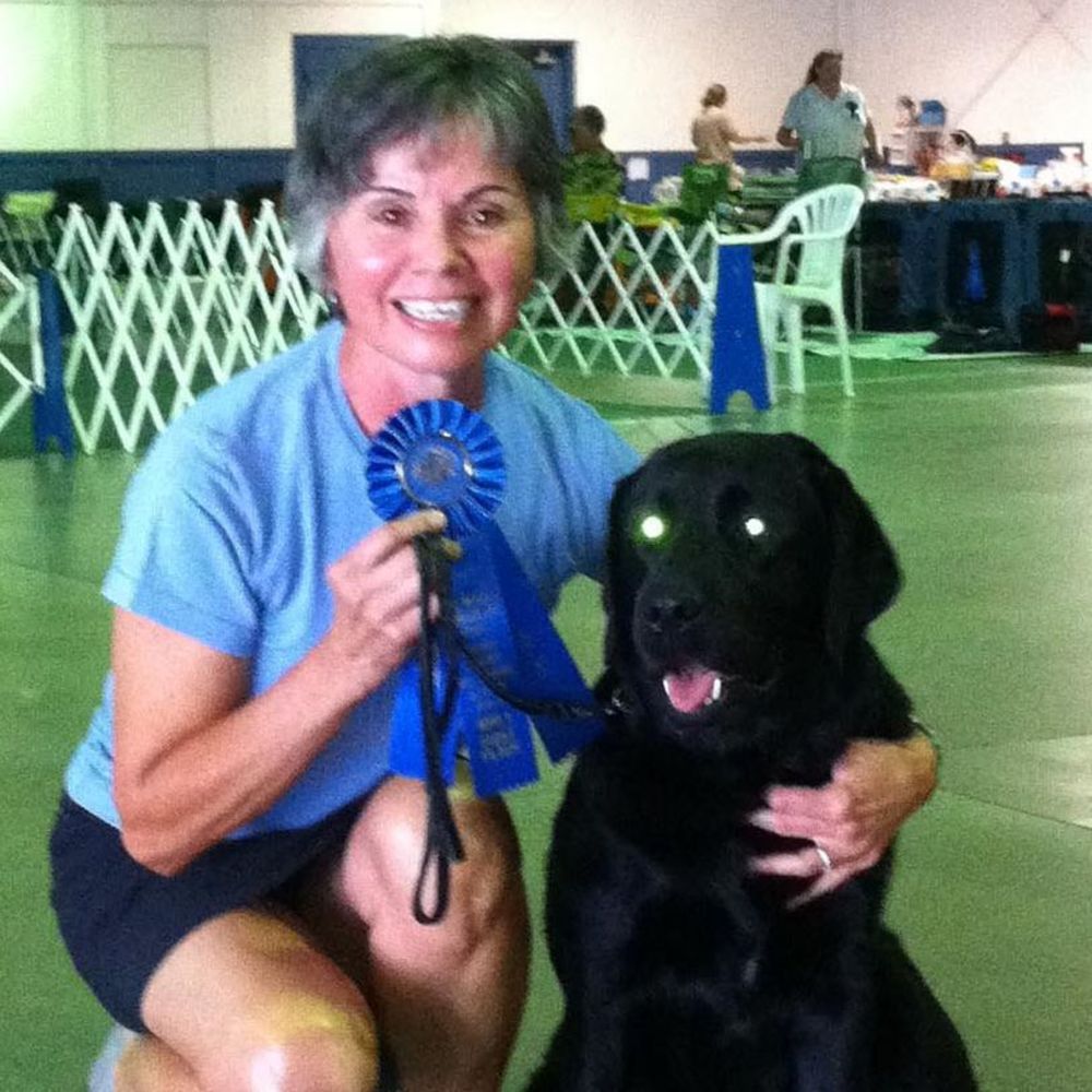 Meet your Posher, Ilona